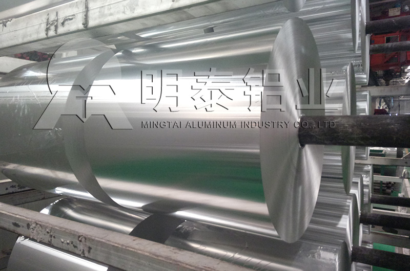 3003鋁箔應用廣泛